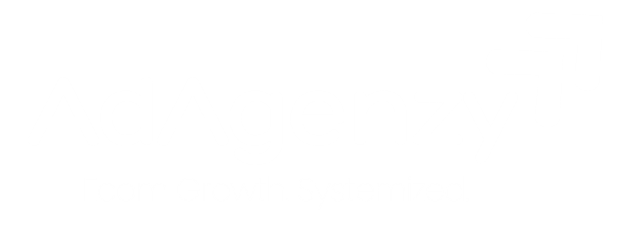 AdAgenzy - ecommerce marketing bureau - logo Ecommerce Marketing Bureau - AdAgenzy ApS